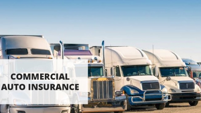 Insider Insights: Decoding Commercial Auto Insurance for Businesses