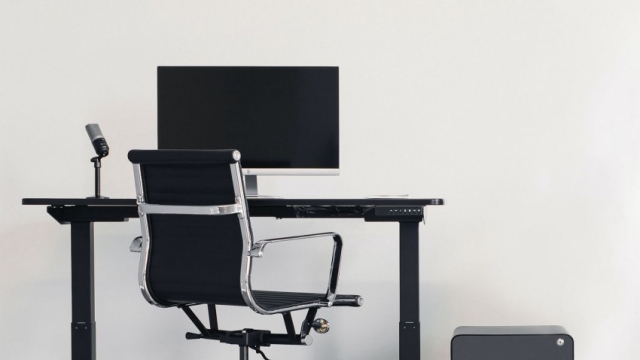 The Seat of Success: Unveiling the Ultimate Office Chair