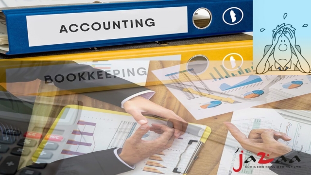 Balancing the Books: A Guide to Mastering Bookkeeping