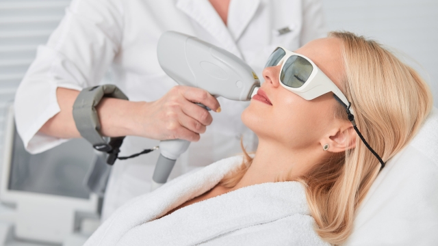 Gone in a Flash: The Ultimate Guide to Laser Hair Removal