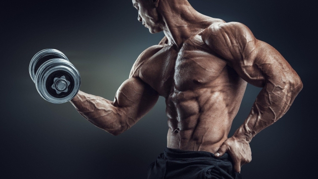 Muscle Mastery: Unleashing Your Bodybuilding Potential