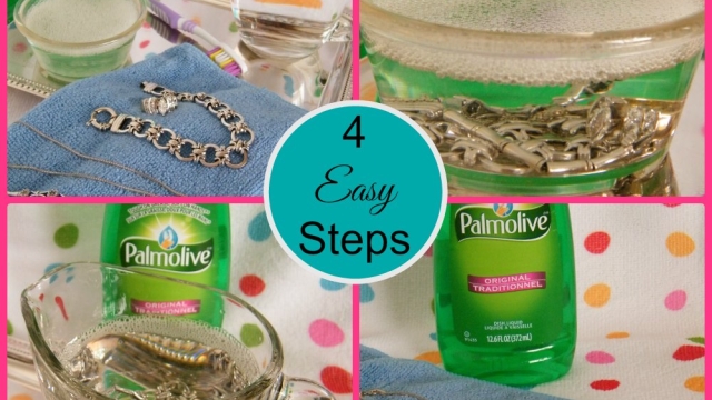 Sparkling Secrets: The Ultimate Guide to DIY Jewelry Cleaning