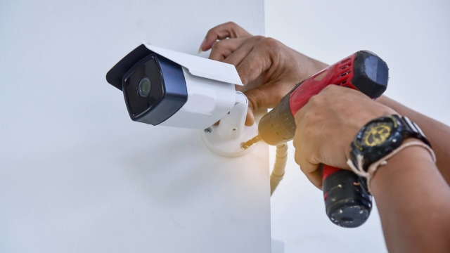 The Eyes That Keep You Safe: Unveiling the Power of Security Cameras