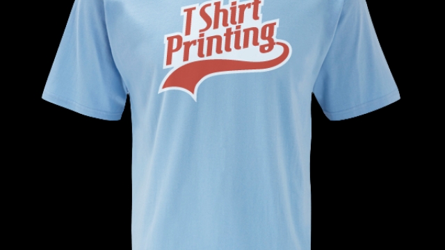 Unleashing Your Creativity: The Ultimate Guide to T-Shirt Printing
