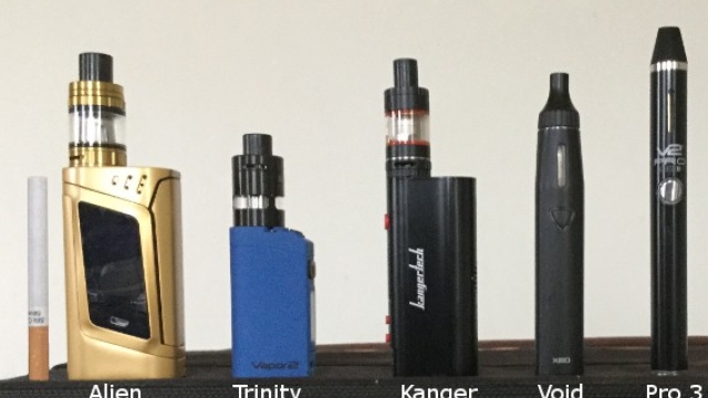 Vaping Revolution: Unveiling the Latest Trends in Vapes