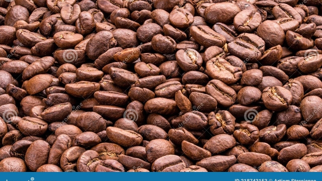 Brewing Perfection: The Essence of Organic Coffee Beans