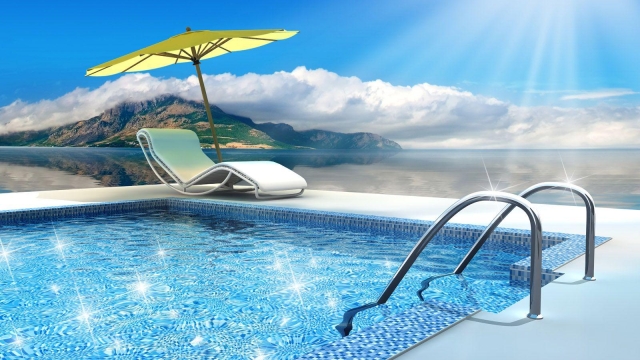 Crystal Clear: Unveiling the Secrets of Swimming Pool Filters