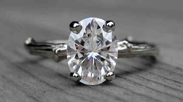 Sparkle Sustainably: The Top Trends in Moissanite Engagement Rings