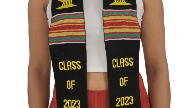 Symbol of Achievement: The Meaning Behind High School Graduation Stoles