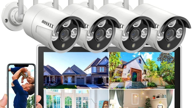 Watchful Eyes: A Guide to Securing Your Space with Security Camera Installation