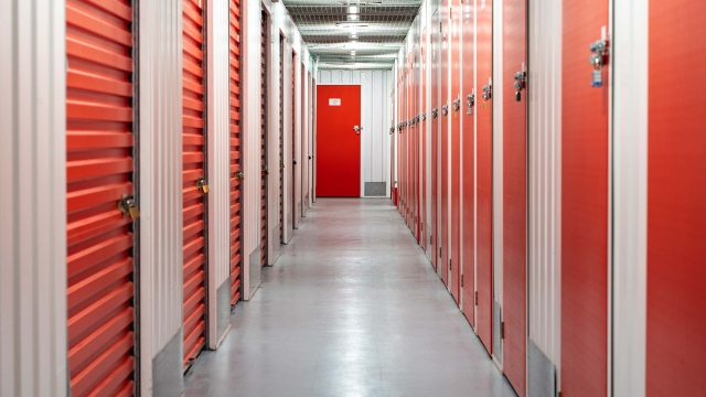 Unlocking the Secrets of Self-Storage: How to Maximize Space and Organization