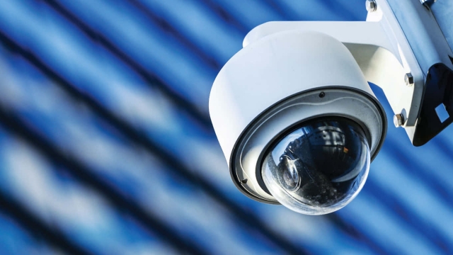 Behind the Lens: Exploring the World of Security Cameras