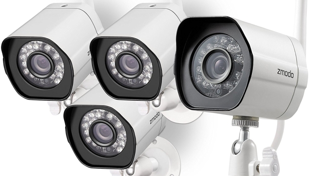 Peering Through the Lens: The Benefits of Security Cameras