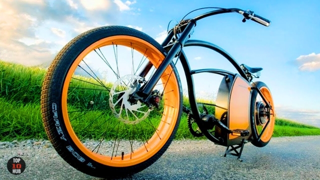 Powering Up: Exploring the Electric Bike Revolution