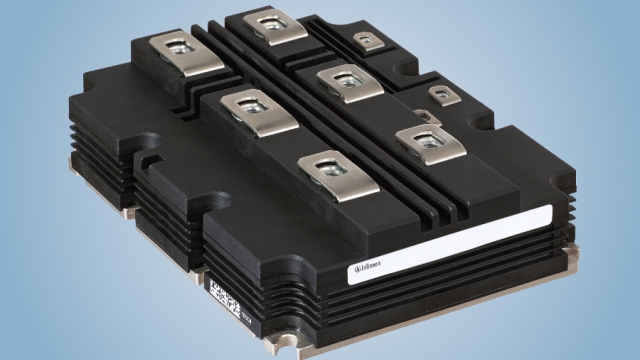 The Power of IGBT Modules: Unleashing Efficiency and Performance