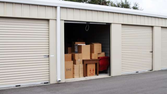 Unlocking the Secrets of Self-Storage: A Guide to Decluttering Your Life