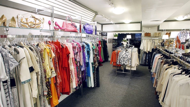 Chic Elegance: Unveiling the Allure of Women’s Designer Boutiques