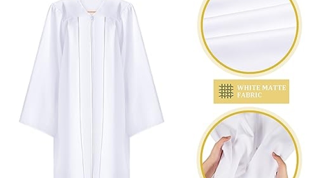 Divine Drape: Pastor Baptismal Robes That Command Reverence