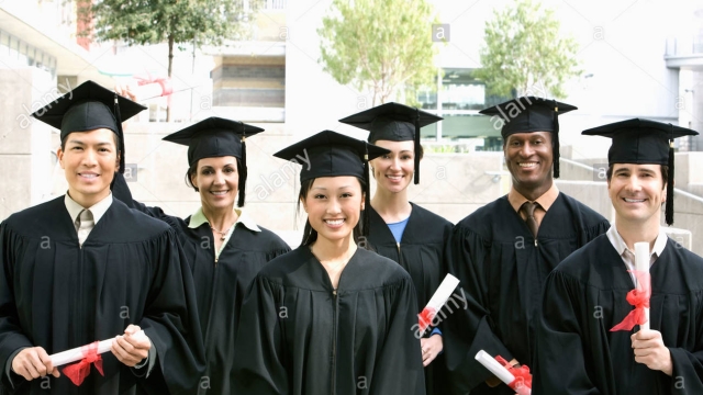 Little Graduates: Caps and Gowns for Kids