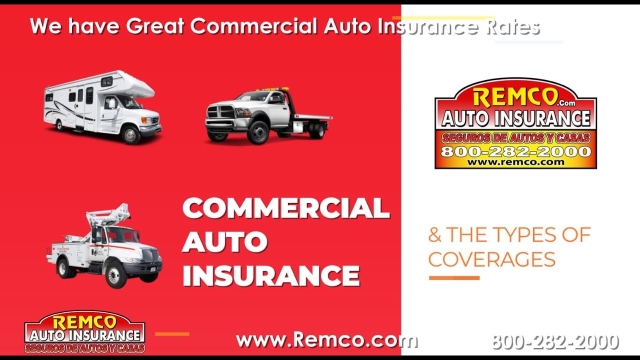 The Essential Guide to Commercial Auto Insurance: Safeguarding Your Business on the Road