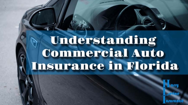 Cruise into Safety: Navigating Commercial Auto Insurance