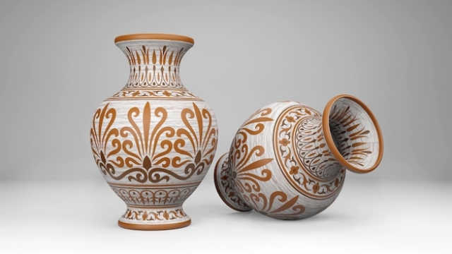 From Clay to Creation: The Art and Heart of Pottery