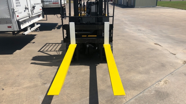 Maximizing Lift: The Ultimate Guide to Forklift Extensions