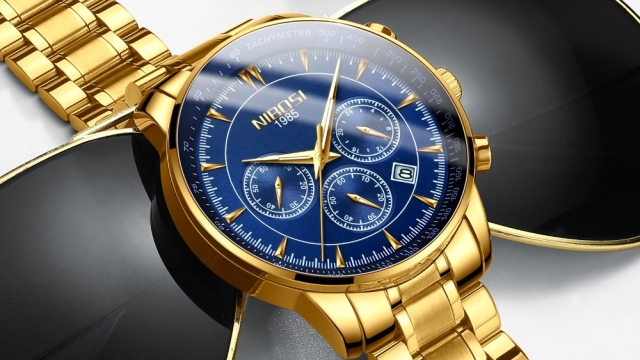 Timeless Elegance: The Art of High-Quality Watches