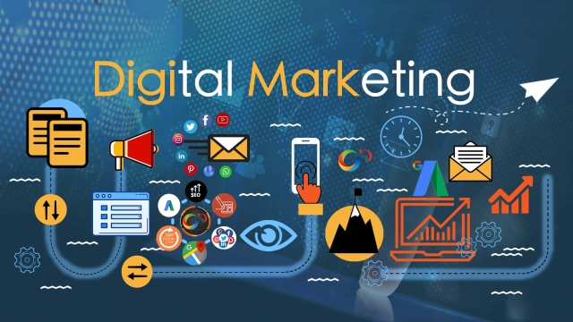 Unleashing the Power of Pixels: Mastering Digital Marketing in the 21st Century