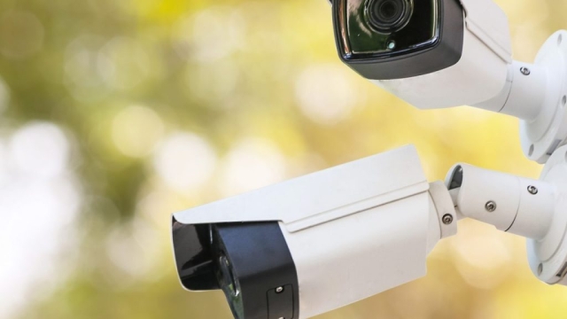 Keeping Watch: The Power of Security Cameras