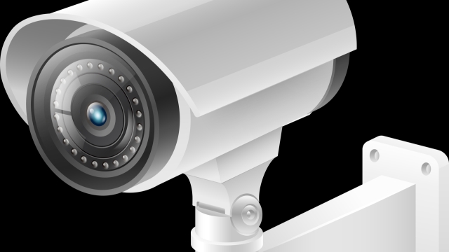 Keeping Watch: The Power of Security Cameras