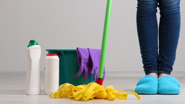 Sparkle & Shine: Transform Your Space with Professional Cleaning Services