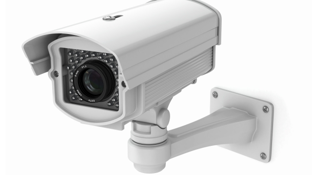 Watching Over: Exploring the Power of Security Cameras