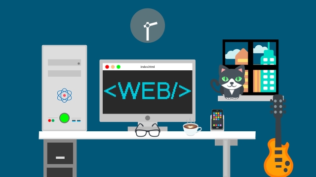 Building the Future: A Creative Dive into Web App Development