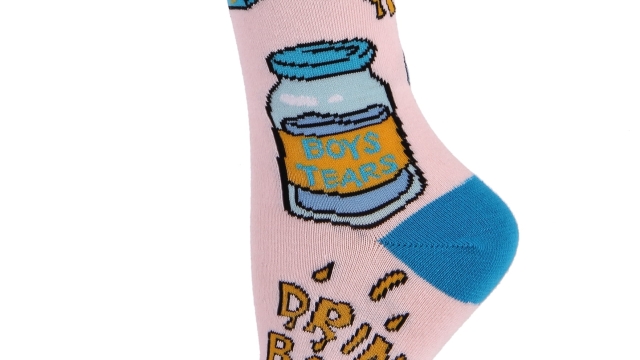 Sock It to Me: The Quirky World of Novelty Socks