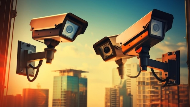 Through the Lens: Unveiling the Power of Security Cameras