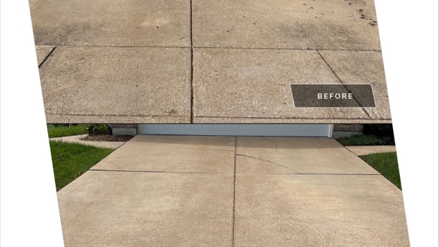 Revive Your Space: The Transformative Power of Pressure Washing