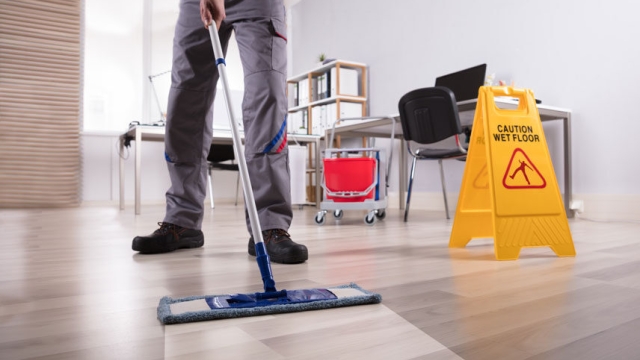 Sparkle & Shine: Transform Your Space with Professional Cleaning Services