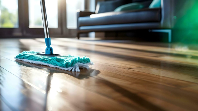 Sparkle and Shine: The Ultimate Guide to Finding Your Perfect Cleaning Service